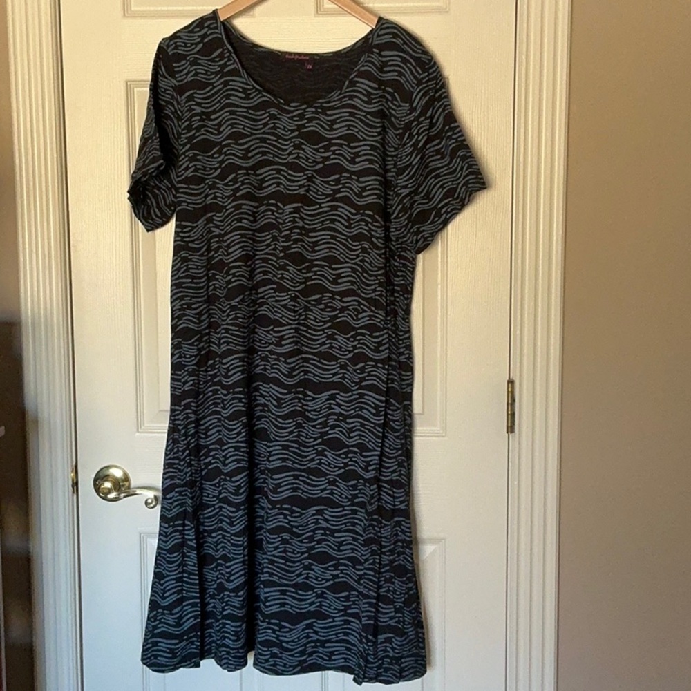 Vintage 2X Fresh Produce Sadie dress EUC